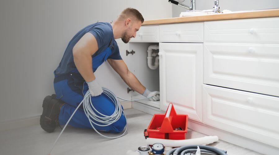 Professional emergency leak repair services in Mansfield, AR